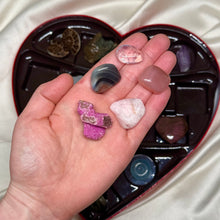Load image into Gallery viewer, “Forever Yours” Crystal “Box of Chocolates” Bundle