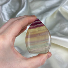 Load image into Gallery viewer, Candy Fluorite Flame