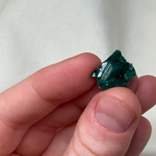Load image into Gallery viewer, Dioptase Cluster J