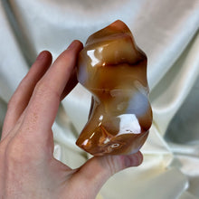 Load image into Gallery viewer, Funky Carnelian Flame (1lb)