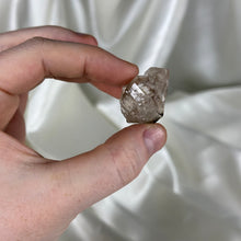 Load image into Gallery viewer, Elestial Smoky Quartz Specimen C