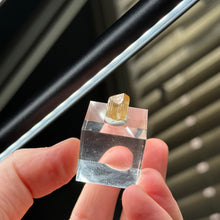 Load image into Gallery viewer, Beautiful Terminated Imperial Topaz Crystal M