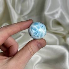 Load image into Gallery viewer, AA Larimar Sphere A