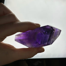 Load image into Gallery viewer, Ametrine Freeform with Rainbows and Phantoms
