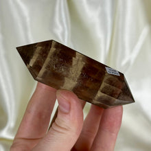 Load image into Gallery viewer, Smoky Quartz Vogel B with Rutile