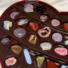 Load image into Gallery viewer, XXL Crystal “Box of Chocolates” Valentines Bundle