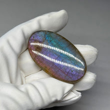 Load image into Gallery viewer, XL Labradorite Cabochon 151.95ct