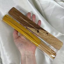 Load image into Gallery viewer, ‘Soul’ 30pc Incense Bundle + Incense Holder