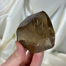Load image into Gallery viewer, Smoky Citrine Freeform on Stand