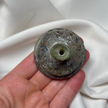 Load image into Gallery viewer, XL Ancient Roman Glass Bottle B