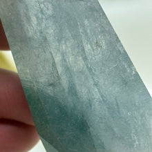 Load image into Gallery viewer, Blue “Tara” Quartz Tower