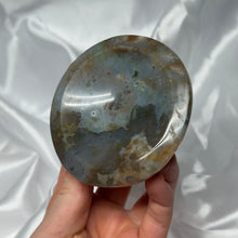 Load image into Gallery viewer, Orbicular Sea Jasper Bowl