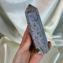 Load image into Gallery viewer, Contrast Sea Jasper Tower (14oz)