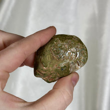 Load image into Gallery viewer, RARE! Australian Prehnite with Natrolite Slab C