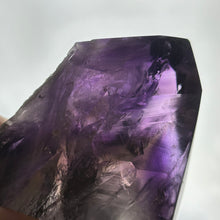 Load image into Gallery viewer, 1lb 12oz Top-Polished Amethyst Root