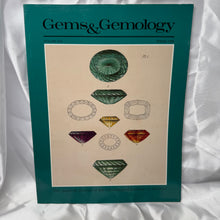Load image into Gallery viewer, Gems & Gemology Journal V (1989)