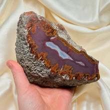 Load image into Gallery viewer, Exceptional Moroccan Agate Pair C 2lb11oz