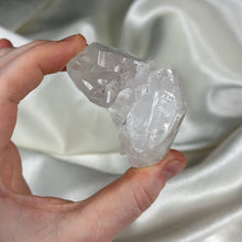 Load image into Gallery viewer, Himalayan Quartz Double Termination Pair Cluster