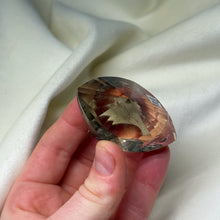 Load image into Gallery viewer, Faceted Citrine Fancy Cut Carving