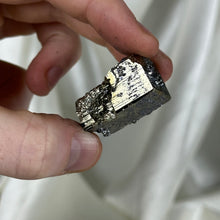 Load image into Gallery viewer, Cubic Pyrite Specimen E