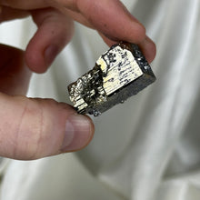 Load image into Gallery viewer, Cubic Pyrite Specimen E