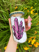 Load image into Gallery viewer, Grounded in Growth Crystal Cup Collab Bundle