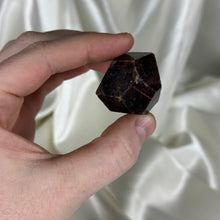 Load image into Gallery viewer, Chunky Garnet Faceted Freeforms