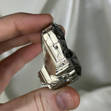 Load image into Gallery viewer, Cubic Pyrite Specimen A