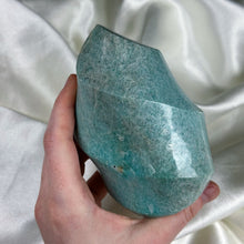 Load image into Gallery viewer, XL Amazonite Flame (1lb 12oz)