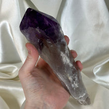 Load image into Gallery viewer, 1lb2oz Top-Polished Amethyst Root