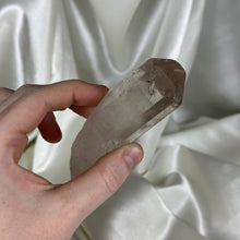 Load image into Gallery viewer, High Clarity Smoky Quartz Point