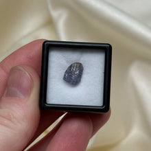 Load image into Gallery viewer, Terminated Tanzanite Crystal in Box F