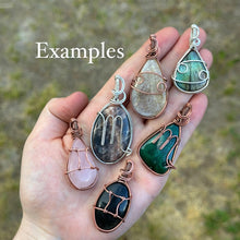 Load image into Gallery viewer, Sunstone Zodiac Custom Necklace (Choose your Sign!)