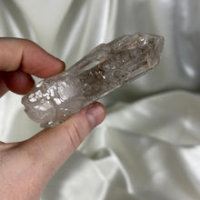 Load image into Gallery viewer, Smoky Quartz Elestial Point