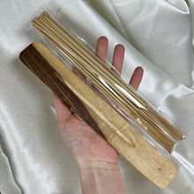 Load image into Gallery viewer, ‘Earth’ 30pc Incense Bundle + Incense Holder