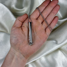 Load image into Gallery viewer, Stainless Steel Breath Control Necklace