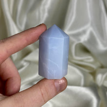 Load image into Gallery viewer, Blue Chalcedony Tower B