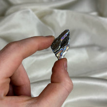 Load image into Gallery viewer, Iridescent Specular Hematite Specimen J