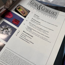 Load image into Gallery viewer, Gems & Gemology Journal C (1997)