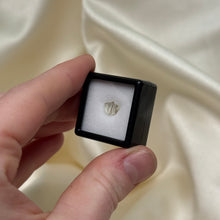 Load image into Gallery viewer, Brazilian Tourmaline Lotus Carving H