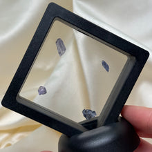 Load image into Gallery viewer, 4pc Natural Terminated Tanzanite Crystals in Case A