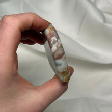 Load image into Gallery viewer, Under the Sea Veinless Ocean Jasper Freeform