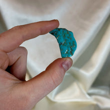 Load image into Gallery viewer, Genuine Mexican Turquoise Specimen E (Stabilized)