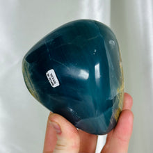 Load image into Gallery viewer, XL Deep Sea Blue Onyx Freeform B (1lb 7oz)