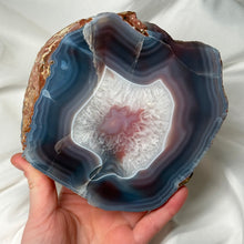 Load image into Gallery viewer, XL Mozambique Agate Slab C
