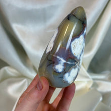 Load image into Gallery viewer, Funky Orca Agate Freeform (14oz)