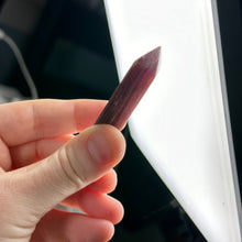 Load image into Gallery viewer, Gem Lepidolite Tower B