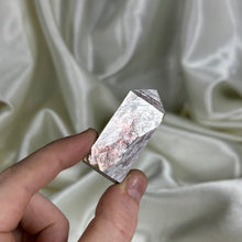 Load image into Gallery viewer, Gem Lepidolite Tower B