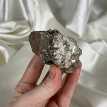 Load image into Gallery viewer, Unpolished 5oz Raw Honey Citrine with Golden Mica