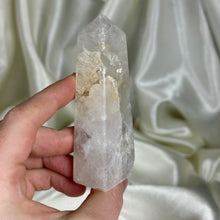 Load image into Gallery viewer, Flower Agate Tower D